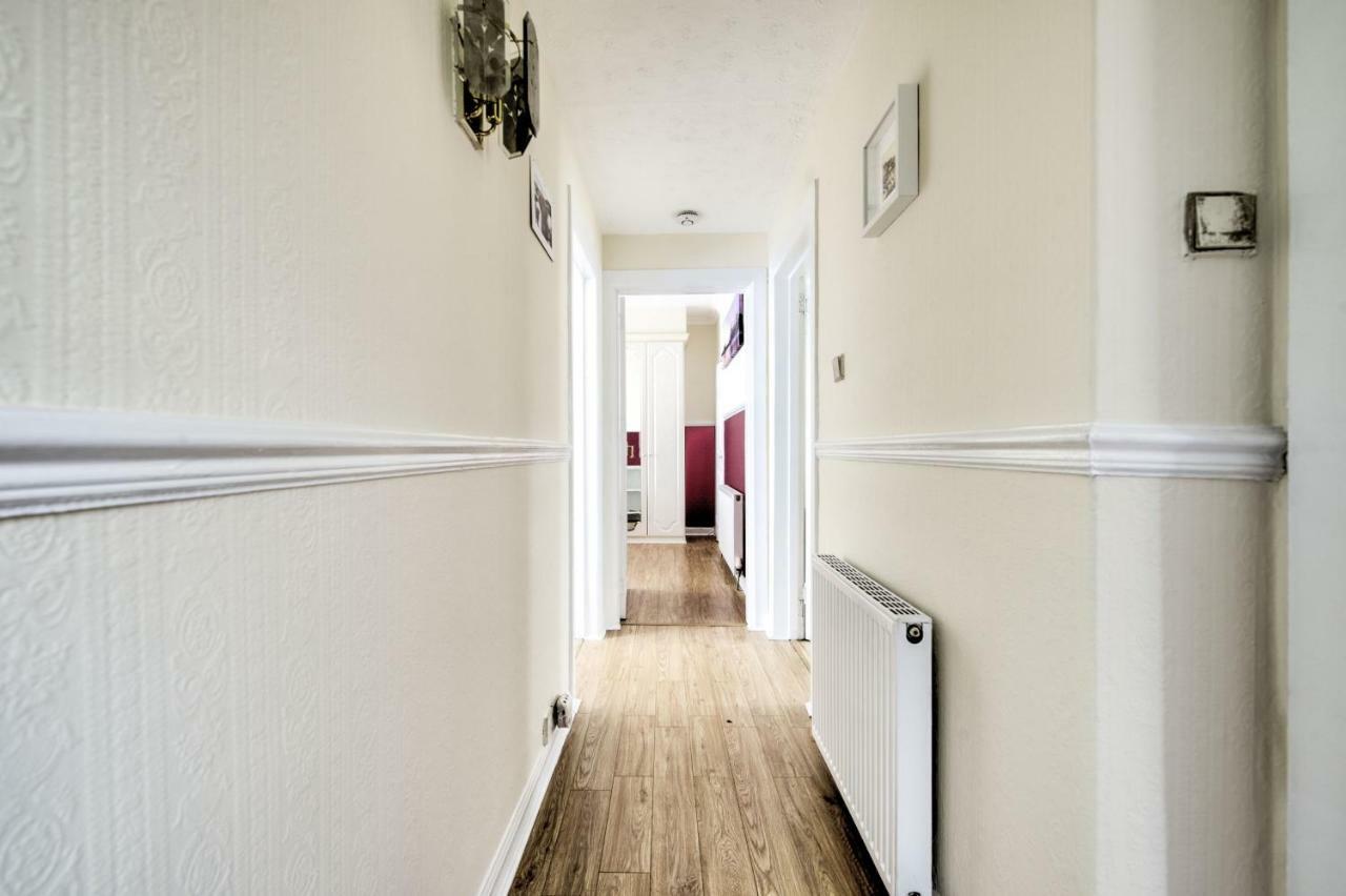 에든버러 Pilton Avenue House 빌라 외부 사진